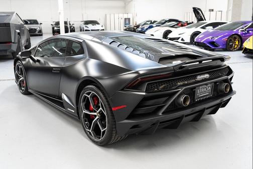 2020 Lamborghini Huracan EVO EVO