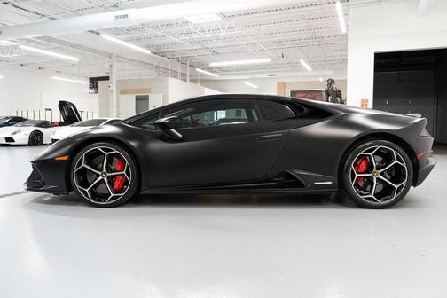 2020 Lamborghini Huracan EVO EVO