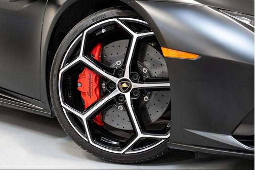 2020 Lamborghini Huracan EVO EVO