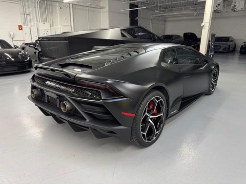 2020 Lamborghini Huracan EVO EVO