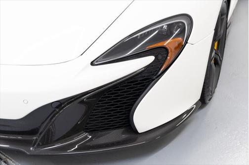 2015 McLaren 650S Convertible