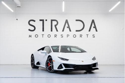 2020 Lamborghini Huracan EVO EVO