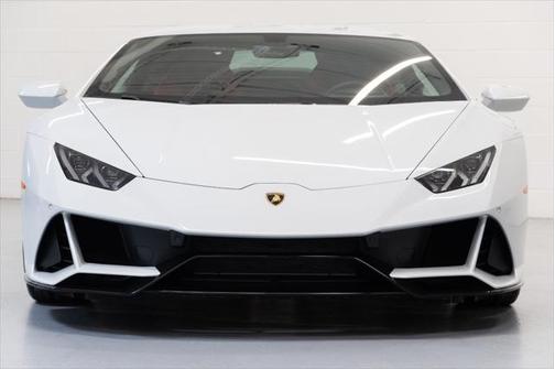 2020 Lamborghini Huracan EVO EVO