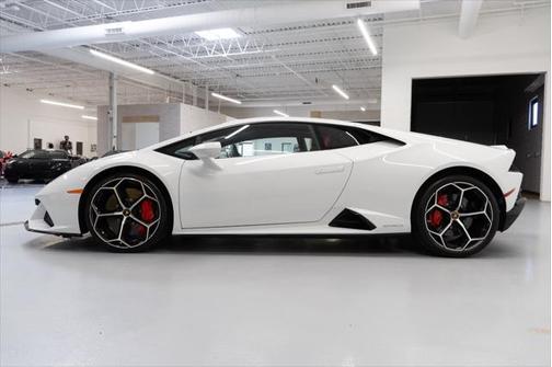 2020 Lamborghini Huracan EVO EVO