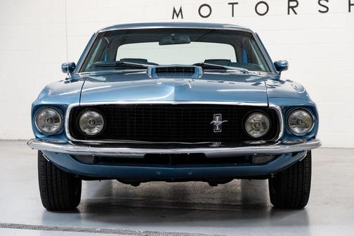 1969 Ford Mustang Base