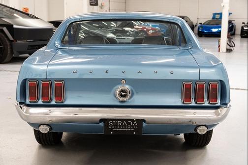 1969 Ford Mustang Base
