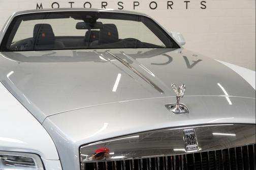 2020 Rolls-Royce Dawn Convertible