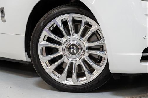 2020 Rolls-Royce Dawn Convertible