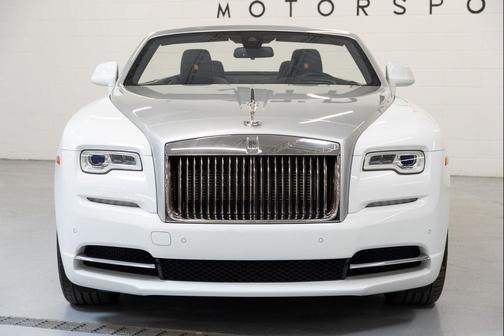 2020 Rolls-Royce Dawn Convertible