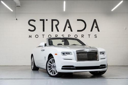 2020 Rolls-Royce Dawn Convertible