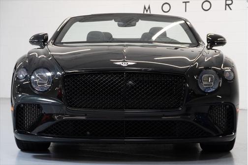 2022 Bentley Continental GT V8