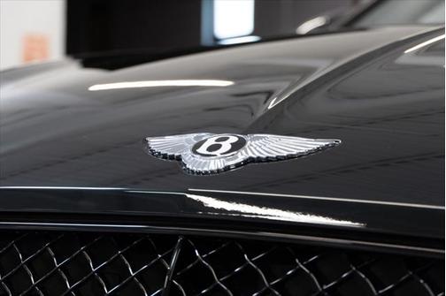 2022 Bentley Continental GT V8