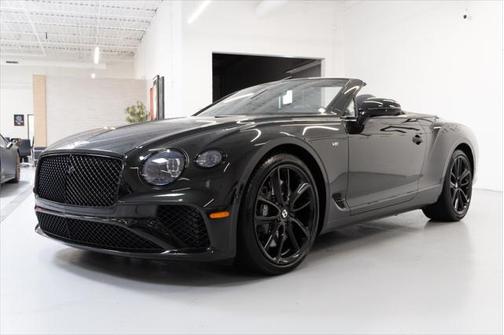 2022 Bentley Continental GT V8