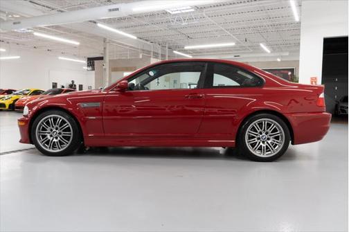 2003 BMW M3 Base