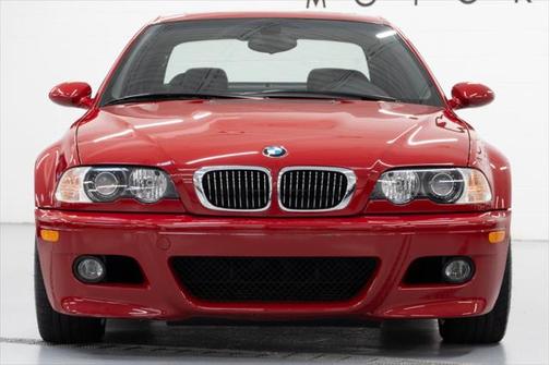 2003 BMW M3 Base