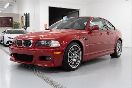 2003 BMW M3 Base