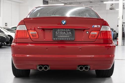 2003 BMW M3 Base