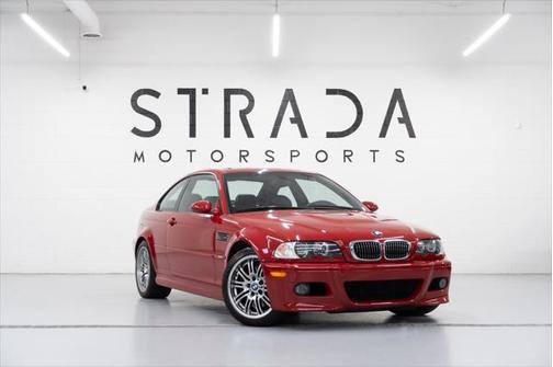 2003 BMW M3 Base