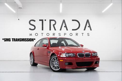 2003 BMW M3 Base