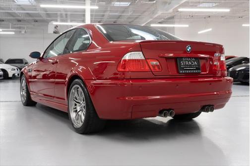 2003 BMW M3 Base