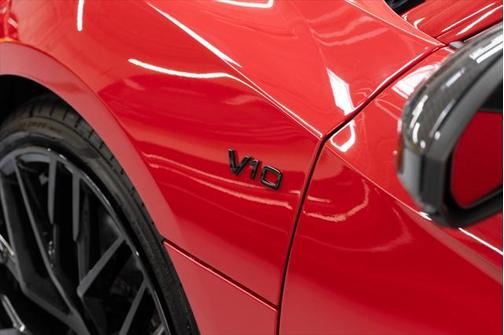 2017 Audi R8 5.2 V10 plus
