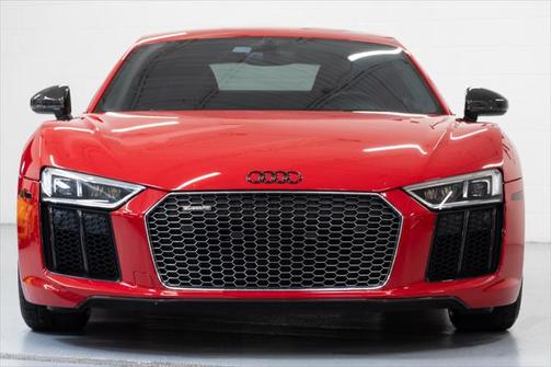 2017 Audi R8 5.2 V10 plus