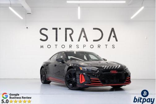 2023 Audi RS e-tron GT quattro