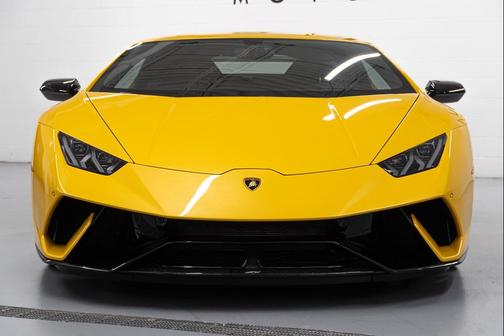 2019 Lamborghini Huracan Performante
