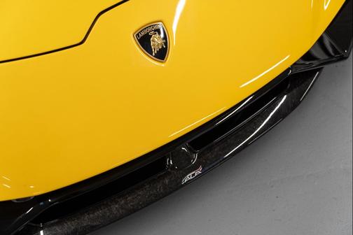 2019 Lamborghini Huracan Performante