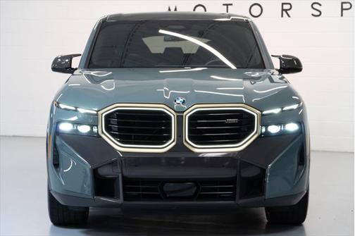 2023 BMW XM SUV