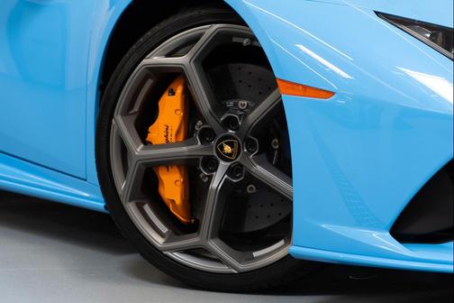 2020 Lamborghini Huracan EVO EVO