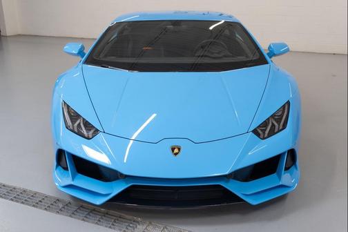 2020 Lamborghini Huracan EVO EVO