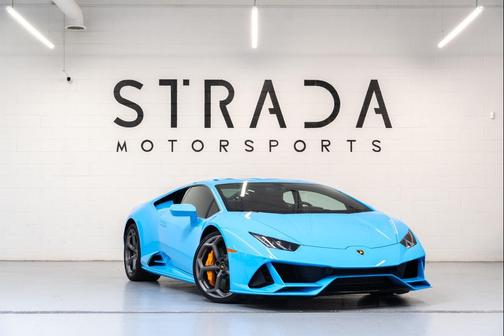 2020 Lamborghini Huracan EVO EVO
