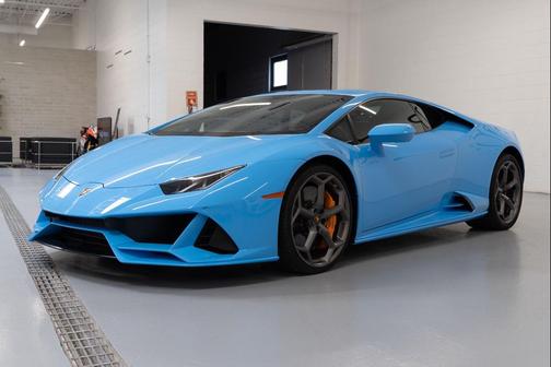 2020 Lamborghini Huracan EVO EVO