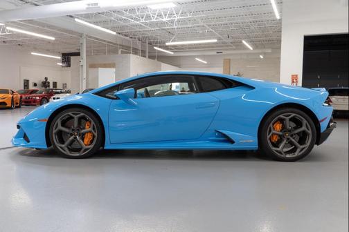 2020 Lamborghini Huracan EVO EVO