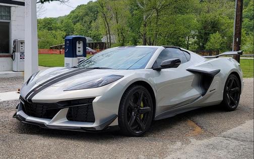 2023 Chevrolet Corvette Z06