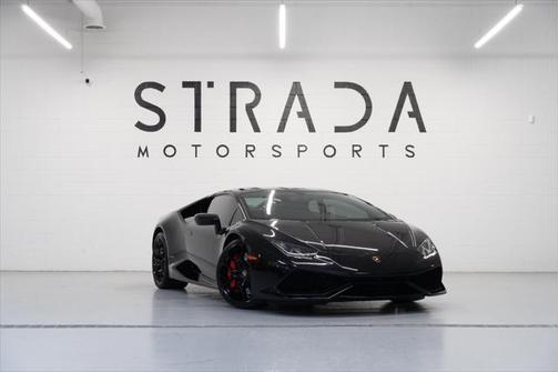 2017 Lamborghini Huracan LP610-4 Avio