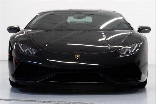 2017 Lamborghini Huracan LP610-4 Avio