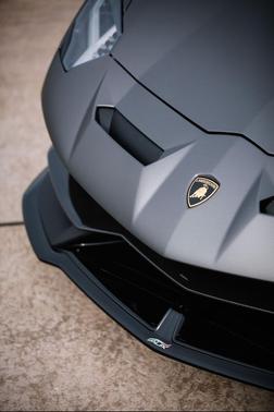 2021 Lamborghini Aventador SVJ Roadster
