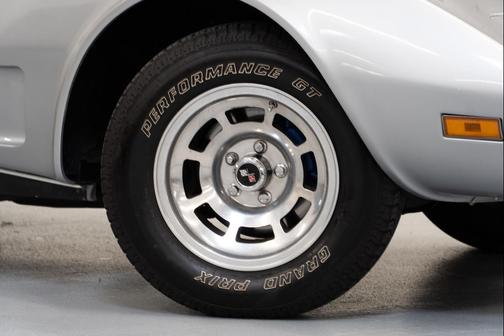 1979 Chevrolet Corvette Coupe