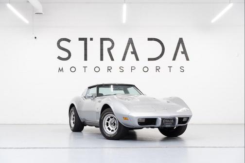 1979 Chevrolet Corvette Coupe