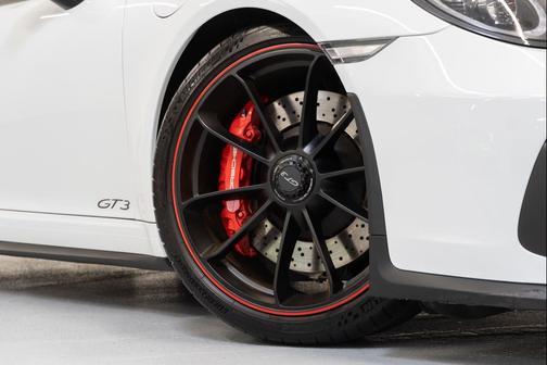 2018 Porsche 911 GT3