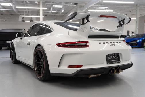 2018 Porsche 911 GT3
