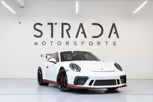 2018 Porsche 911 GT3