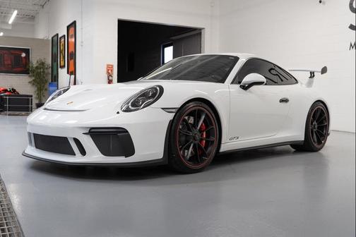 2018 Porsche 911 GT3