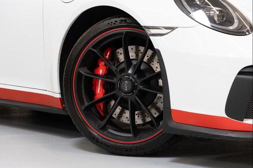 2018 Porsche 911 GT3