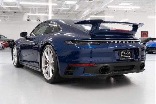 2024 Porsche 911 Carrera S