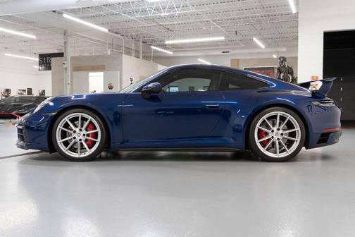 2024 Porsche 911 Carrera S
