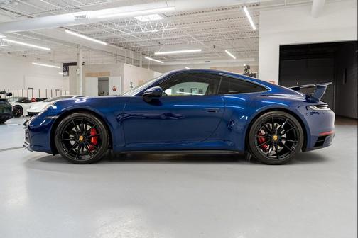 2024 Porsche 911 911 Carrera S