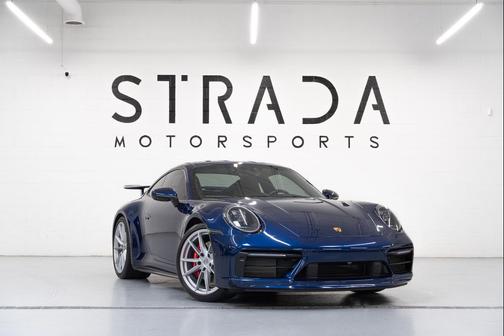 2024 Porsche 911 Carrera S